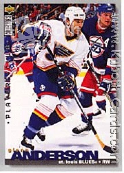 NHL 1995/96 Collector's Choice Players Club - No. 46