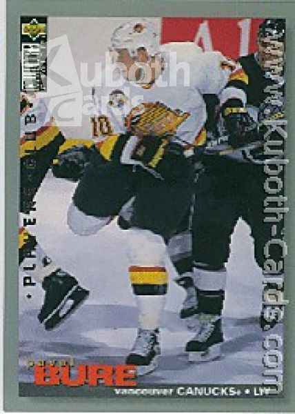 NHL 1995/96 Collector's Choice Players Club - No. 45