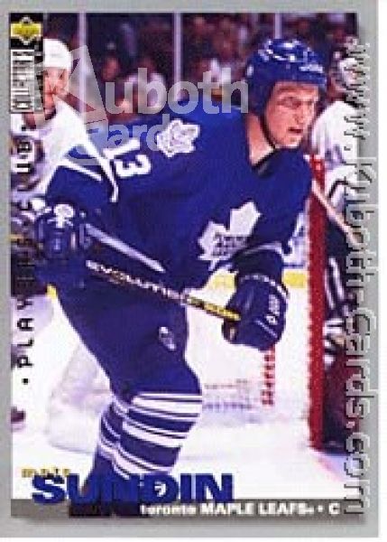 NHL 1995/96 Collector's Choice Players Club - No. 90