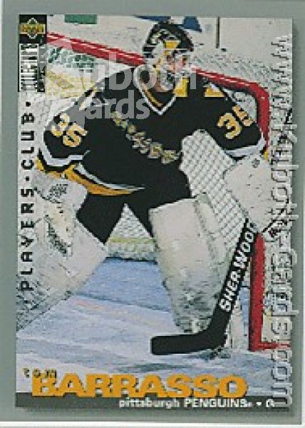 NHL 1995/96 Collector's Choice Players Club - No. 53