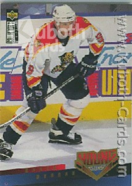 NHL 1995/96 Collector's Choice - No 398 - Radek Dvorak