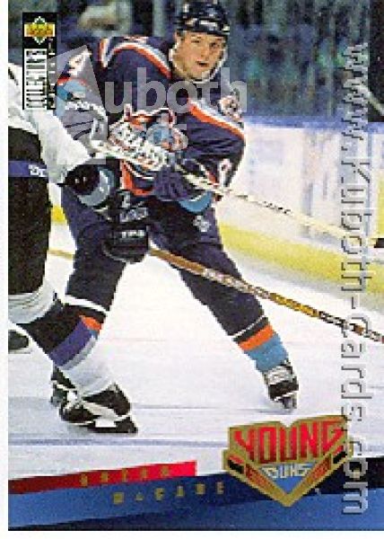 NHL 1995/96 Collector's Choice - No 404 - Bryan McCabe