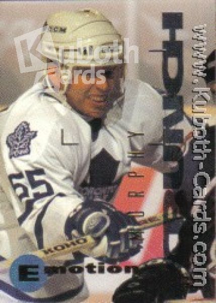 NHL 1995 / 96 Emotion - No 173 - Larry Murphy