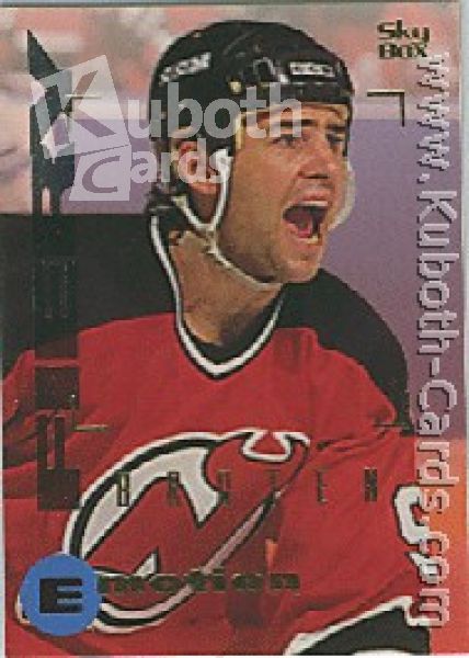 NHL 1995 / 96 Emotion - No 95 - Neal Broten