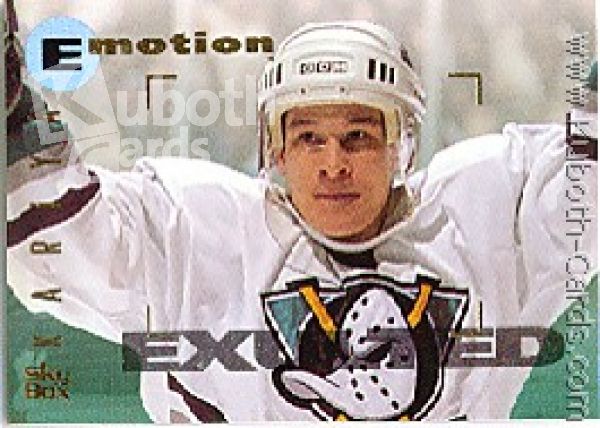 NHL 1995/96 Emotion - No 3 - Paul Kariya