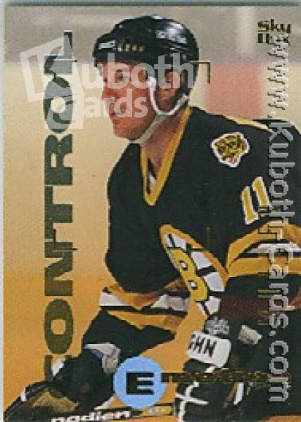 NHL 1995 / 96 Emotion - No 9 - Joe Mullen