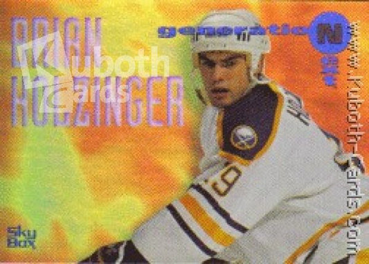 NHL 1995 / 96 Emotion generationNext - No 1 of 10 - Holzinger