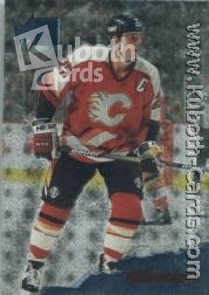 NHL 1995/96 Metal - No 21 - Joe Nieuwendyk