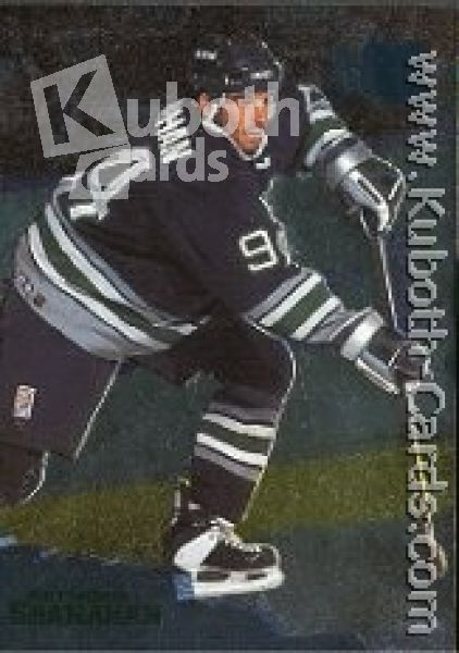 NHL 1995 / 96 Metal - No 67 - Brendan Shanahan