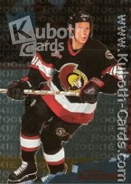 NHL 1995 / 96 Metal - No 169 - Daniel Alfredsson