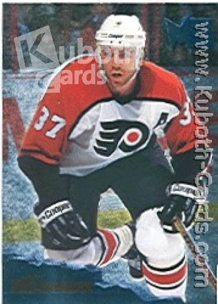 NHL 1995 / 96 Metal - No 109 - Eric Desjardins