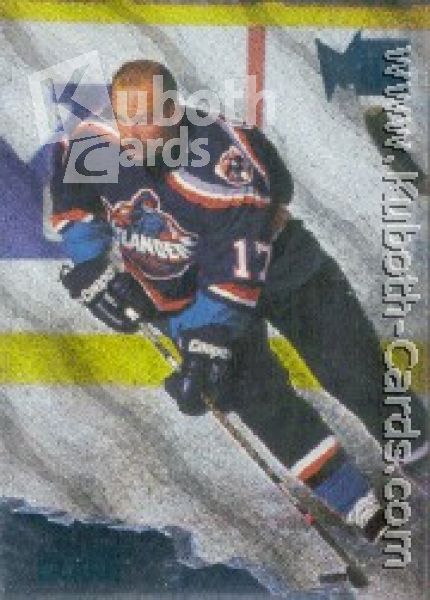 NHL 1995 / 96 Metal - No 89 - Wendel Clark