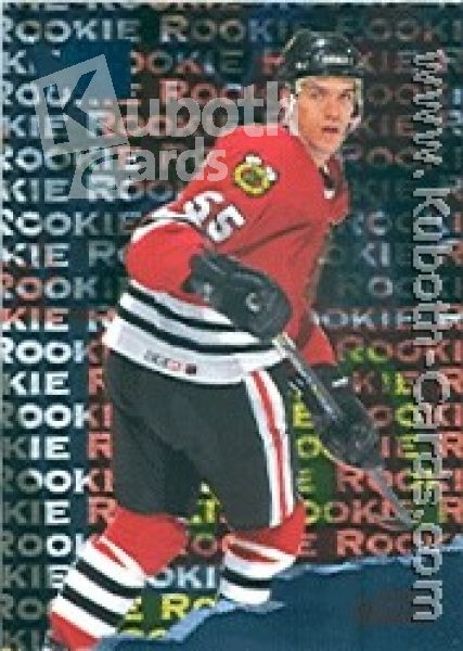 NHL 1995 / 96 Metal - No 174 - Eric Daze