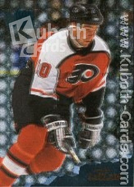 NHL 1995 / 96 Metal - No 111 - John LeClair