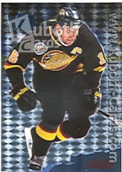 NHL 1995 / 96 Metal - No 151 - Trevor Linden