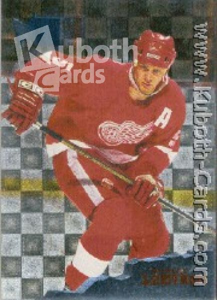 NHL 1995 / 96 Metal - No 48 - Nicklas Lidstrom