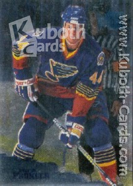 NHL 1995 / 96 Metal - No 127 - Chris Pronger