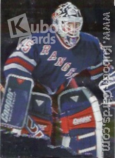 NHL 1995 / 96 Metal - No 98 - Mike Richter