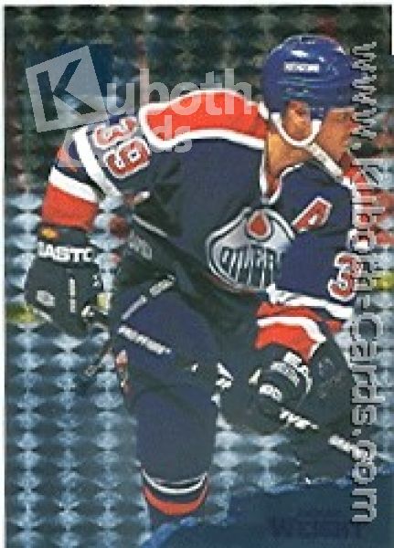 NHL 1995 / 96 Metal - No 57 - Doug Weight