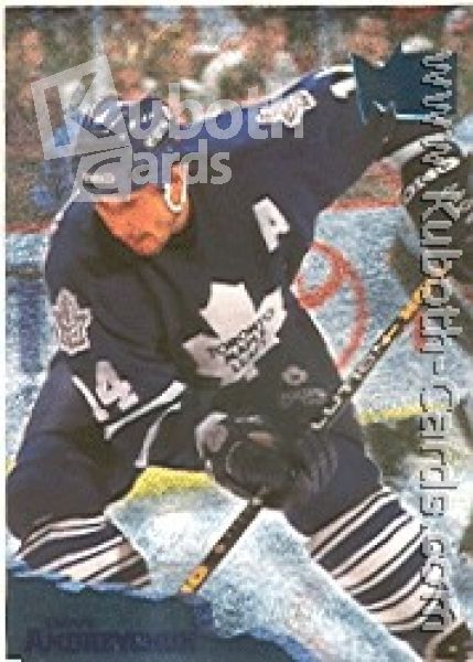 NHL 1995 / 96 Metal - No 141 - Dave Andreychuk