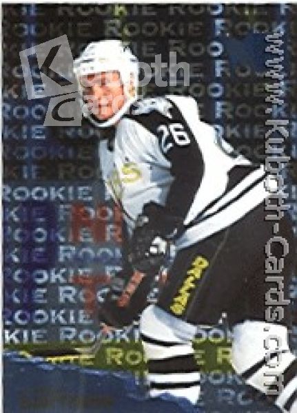 NHL 1995 / 96 Metal - No 183 - Jere Lehtinen