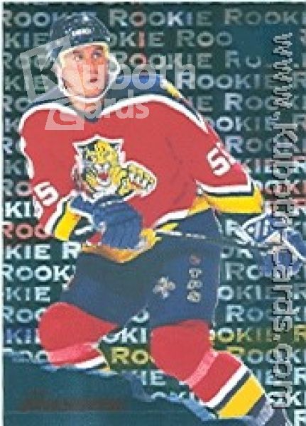 NHL 1995 / 96 Metal - No 178 - Ed Jovanovski