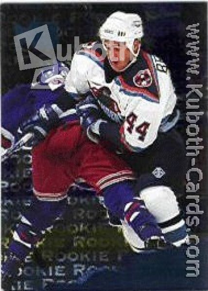 NHL 1995 / 96 Metal - No 171 - Todd Bertuzzi