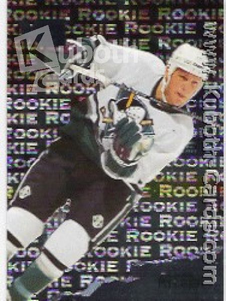 NHL 1995 / 96 Metal - No 179 - Chad Kilger