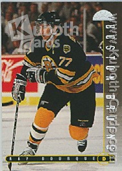 NHL 1995 / 96 Leaf - No 106 - Ray Bourque