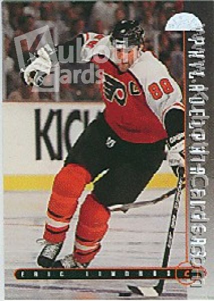 NHL 1995 / 96 Leaf - No 82 - Eric Lindros