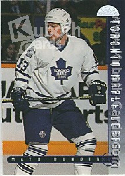 NHL 1995 / 96 Leaf - No 244 - Mats Sundin