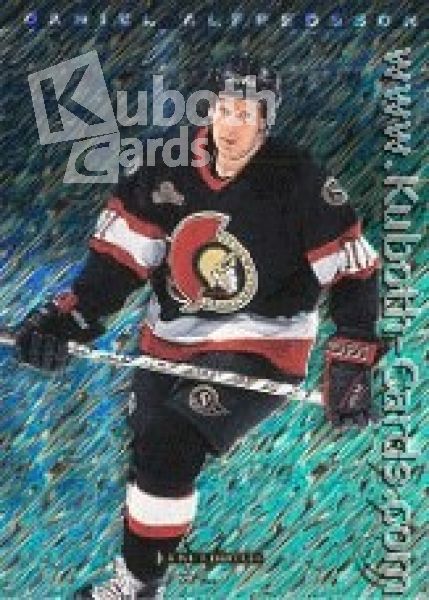 NHL 1995 / 96 Leaf Limited - No 25 - Daniel Alfredsson