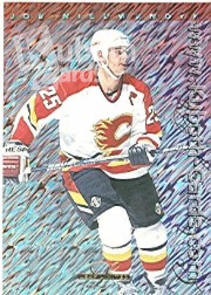 NHL 1995 / 96 Leaf Limited - No 56 - Joe Nieuwendyk