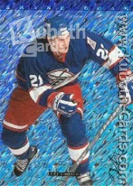 NHL 1995 / 96 Leaf Limited - No 7 - Shane Doan