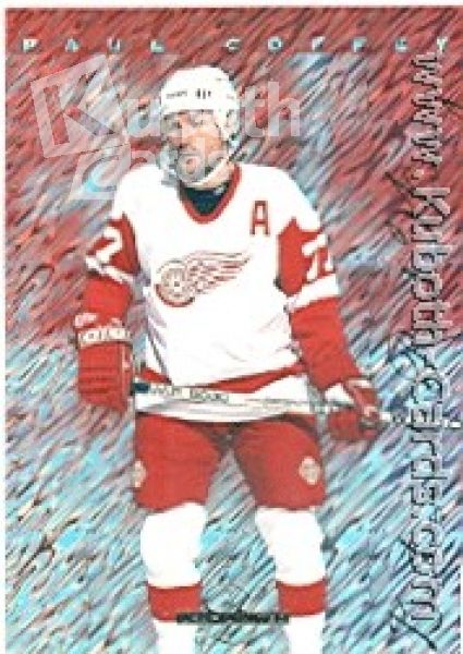 NHL 1995/96 Leaf Limited - No 24 - Paul Coffey