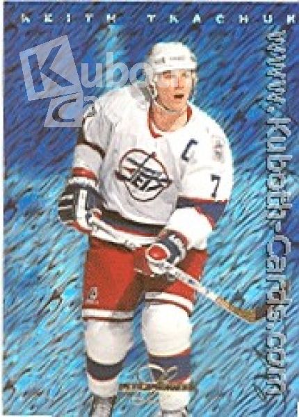 NHL 1995 / 96 Leaf Limited - No 57 - Keith Tkachuk