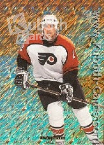 NHL 1995 / 96 Leaf Limited - No 85 - John LeClair