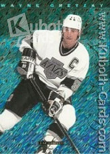 NHL 1995 / 96 Leaf Limited - No 87 - Wayne Gretzky