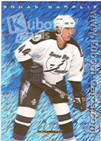 NHL 1995 / 96 Leaf Limited - No 33 - Roman Hamrlik