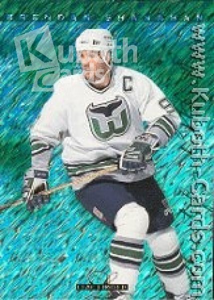 NHL 1995 / 96 Leaf Limited - No 94 - Brendan Shanahan