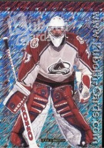 NHL 1995 / 96 Leaf Limited - No 66 - Patrick Roy