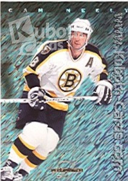 NHL 1995 / 96 Leaf Limited - No 81 - Cam Neely