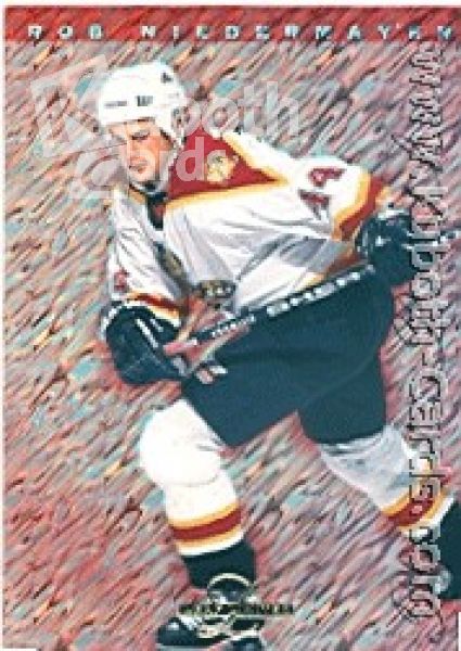 NHL 1995 / 96 Leaf Limited - No 35 - Rob Niedermayer