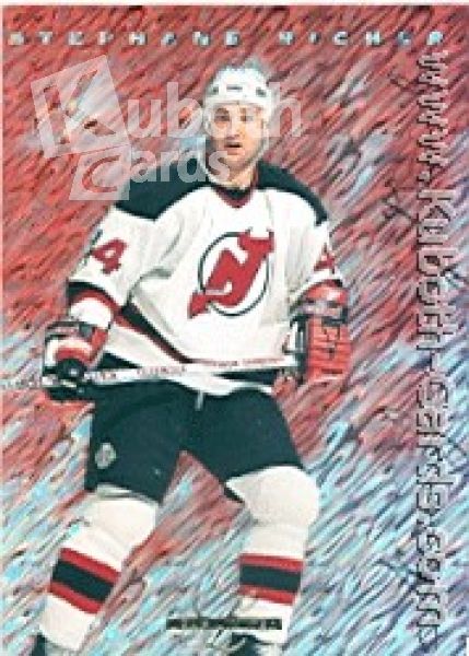 NHL 1995 / 96 Leaf Limited - No 68 - Stephane Richer