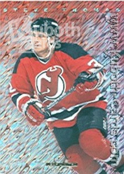 NHL 1995 / 96 Leaf Limited - No 84 - Steve Thomas