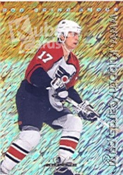 NHL 1995 / 96 Leaf Limited - No 69 - Rod Brind'Amour