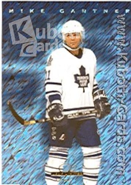 NHL 1995 / 96 Leaf Limited - No 109 - Mike Gartner