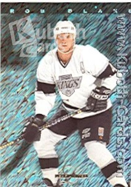 NHL 1995 / 96 Leaf Limited - No 71 - Rob Blake