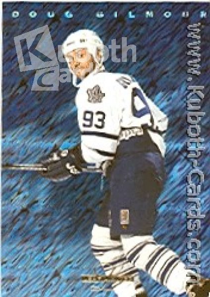 NHL 1995 / 96 Leaf Limited - No 72 - Doug Gilmour