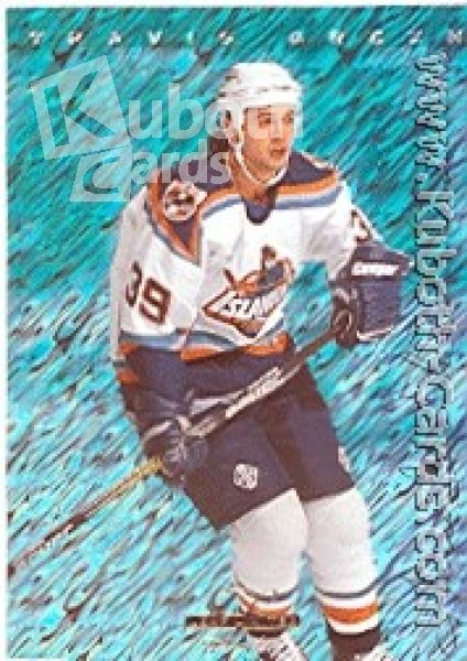 NHL 1995 / 96 Leaf Limited - No 100 - Travis Green